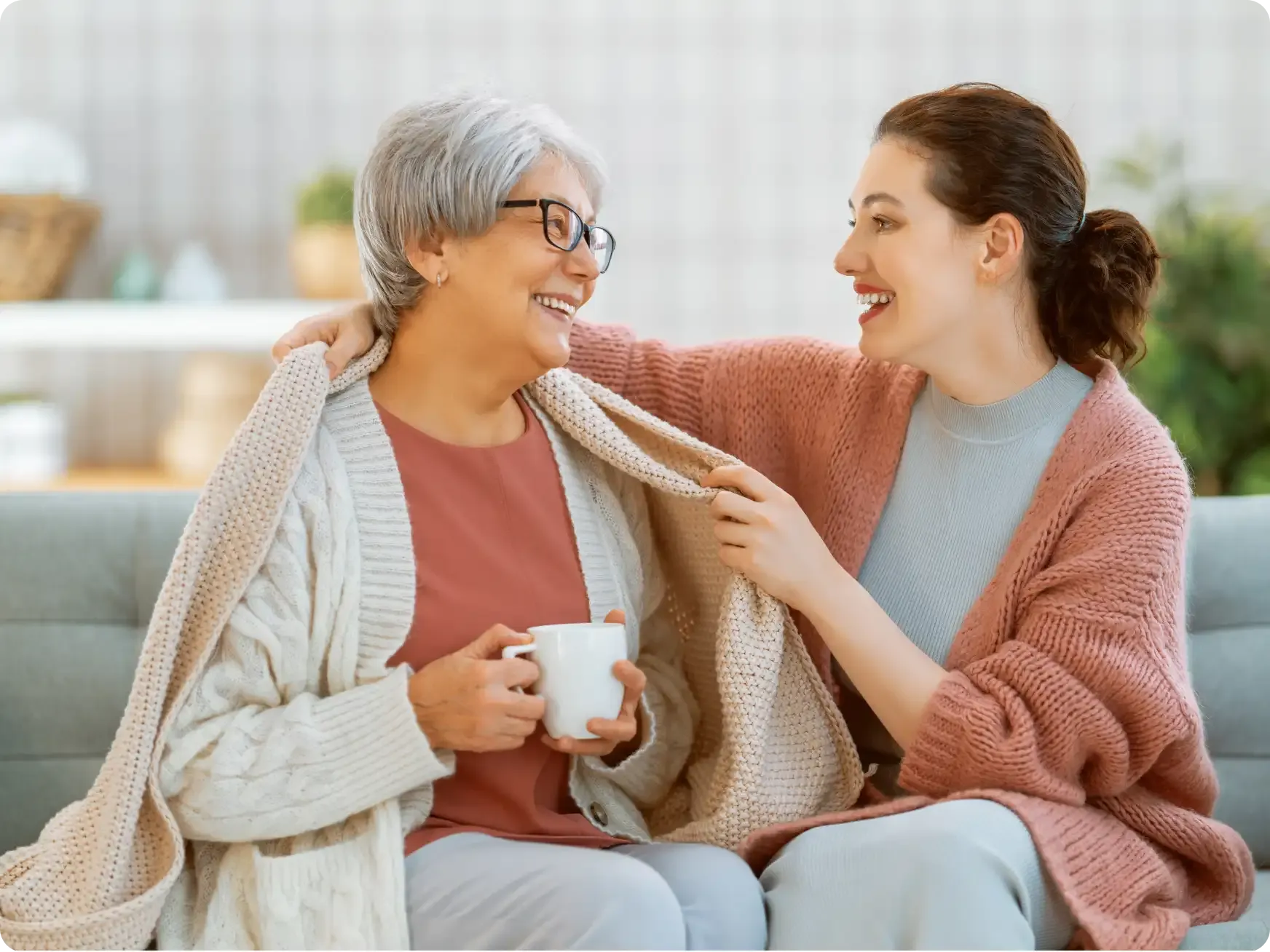 Women With Carer [content]