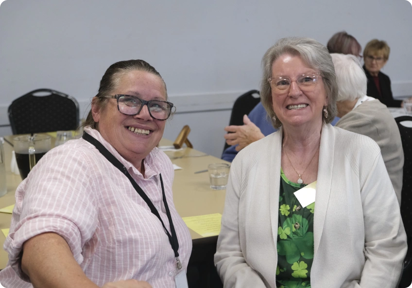 Aunty Grace Social 9