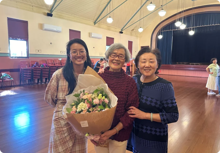 Aunty Grace Social 7