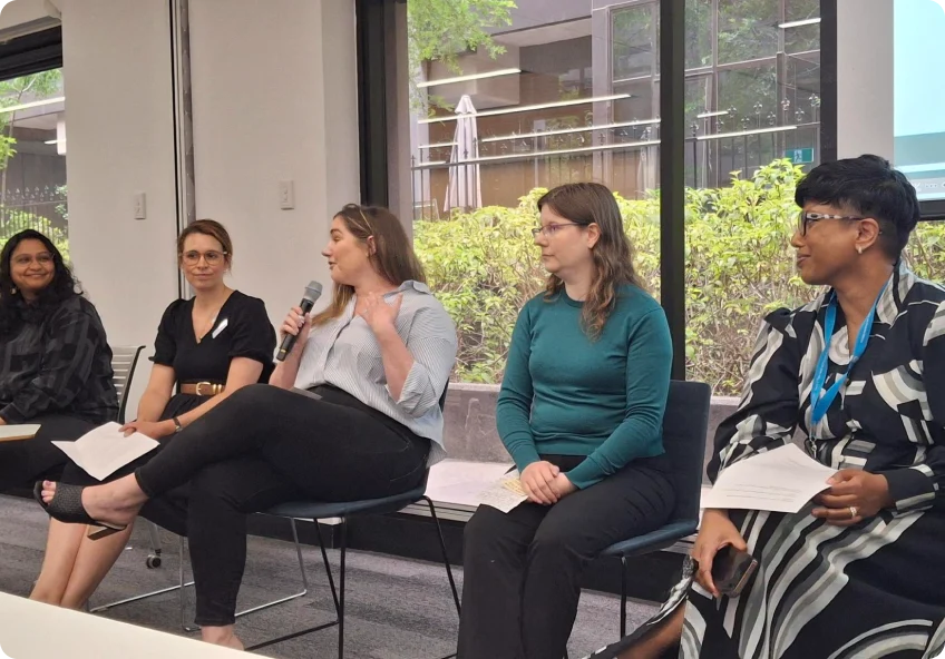 Aunty Grace Social 8