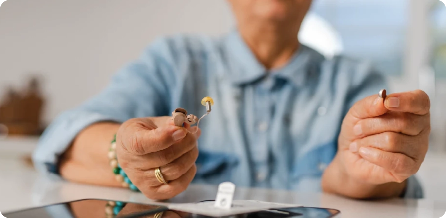 Hearing Aids [header]