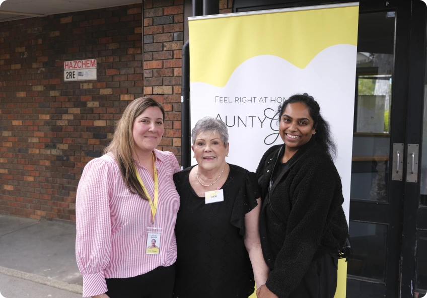 Aunty Grace Social 4