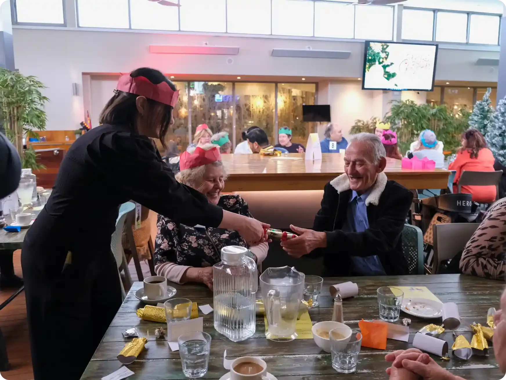 Aunty Grace Holidays Event [content]