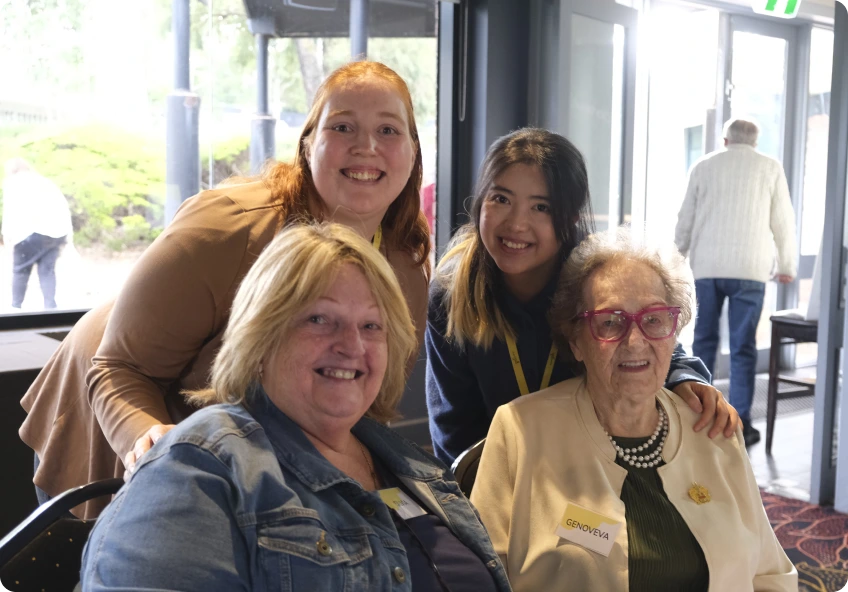 Aunty Grace Social 6