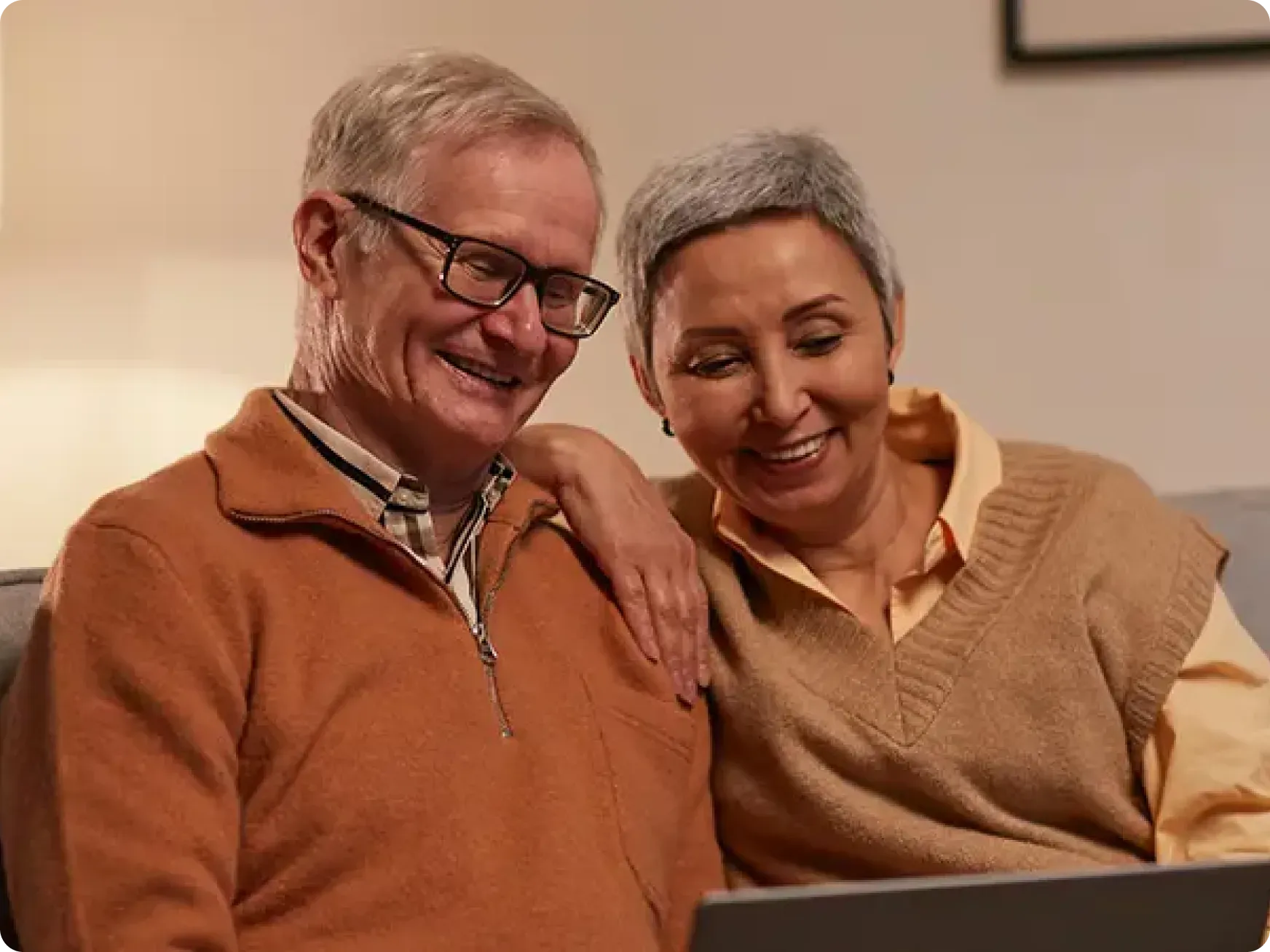 Older Couple [content]