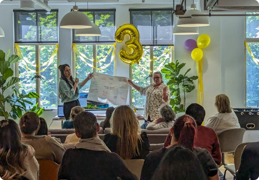 Aunty Grace Social 5